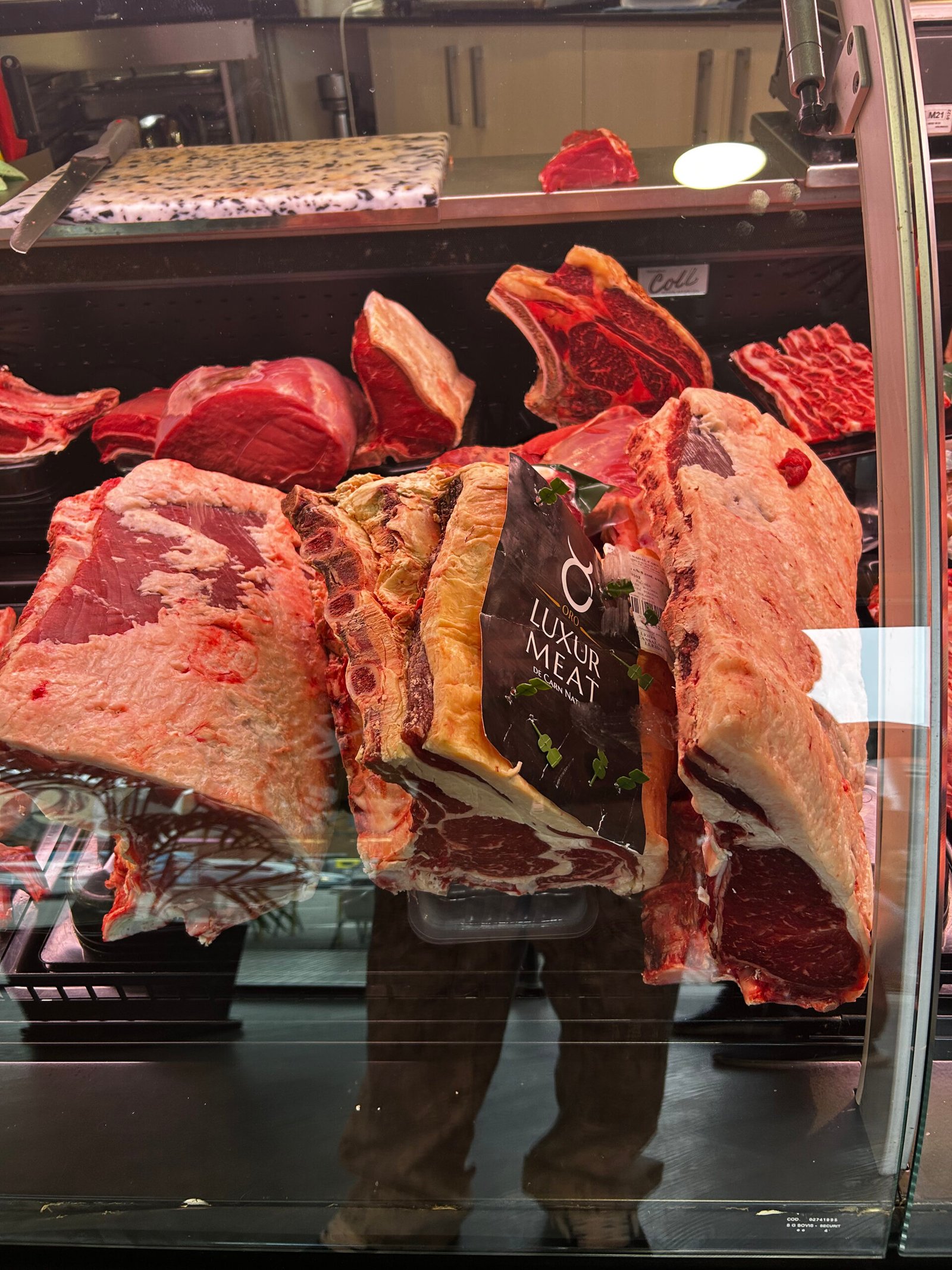 Carnicer&iacute;a L'Artes&agrave; en Torrefarrera