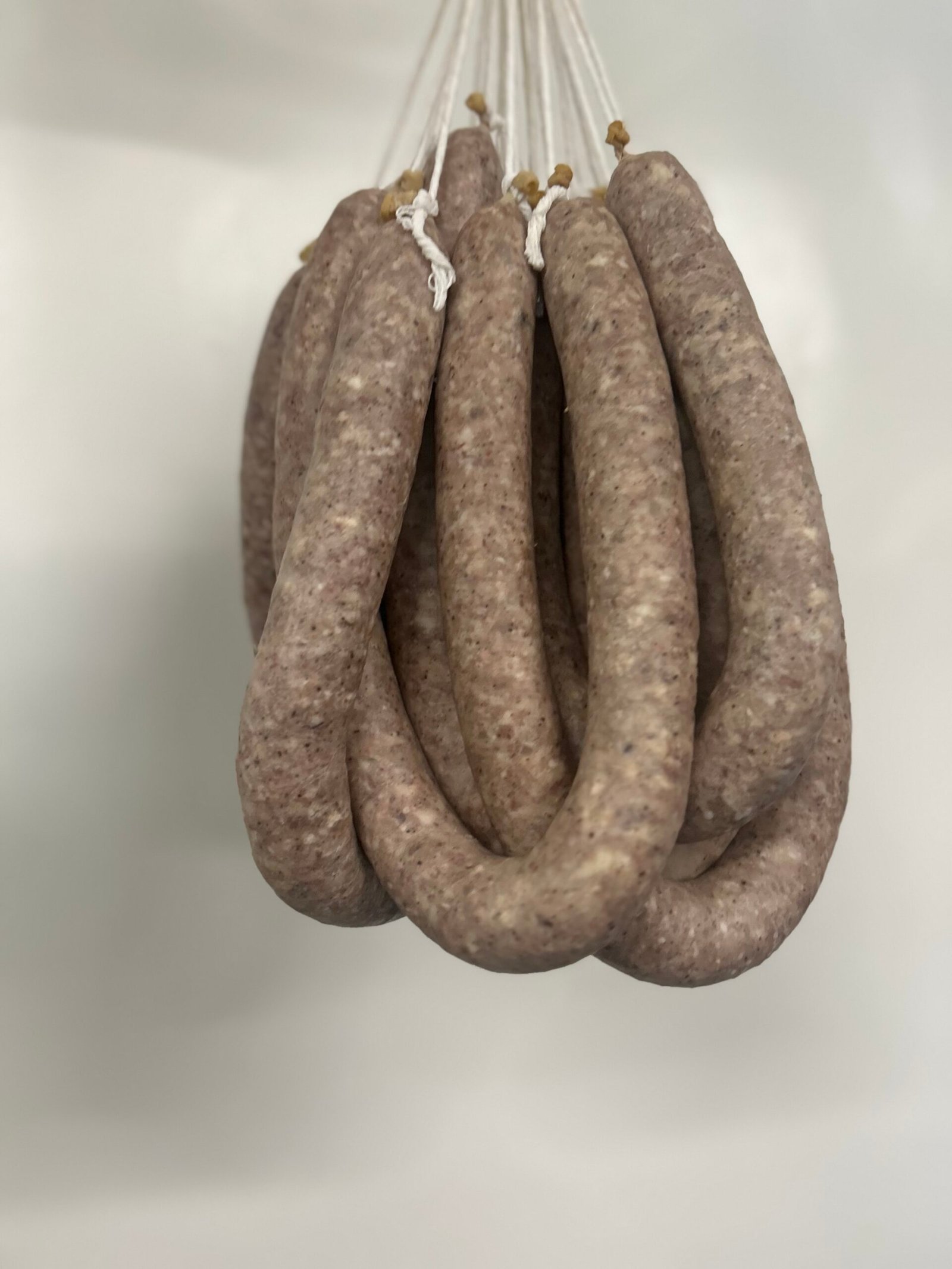 Butifarra blanca cl&aacute;sica de Lleida